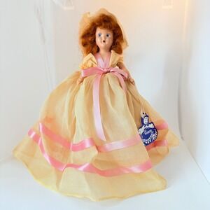 The Marcie Boudoir‎ Doll Vintage with Stand